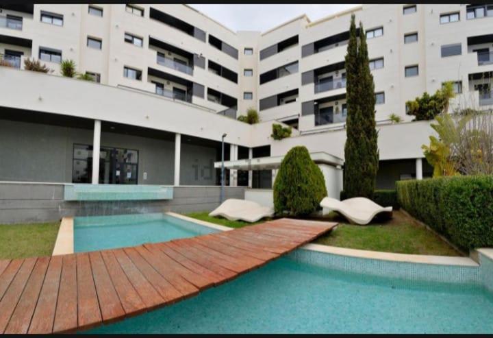 Magnifico Apartamento En El Pto De Sta Maria, Aire Acc, Piscina, Zona Ninos Y Padel El Puerto de Santa María Exterior foto